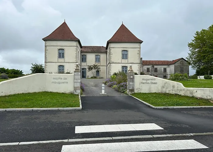 T2 Mouguerre Aux Portes De Bayonne Et Biarritz