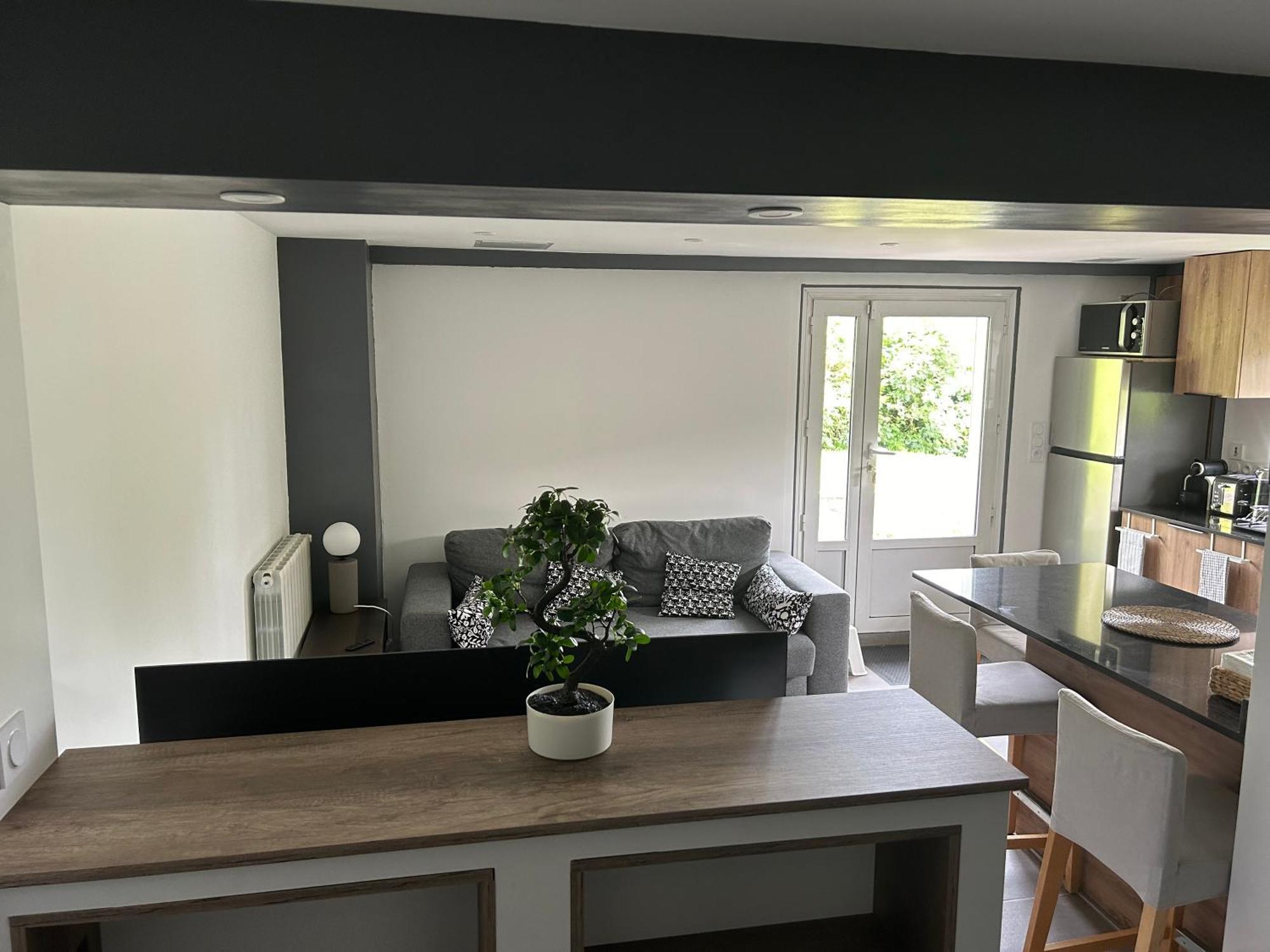 T2 Aux Portes De Bayonne Et Biarritz Appartement Mouguerre