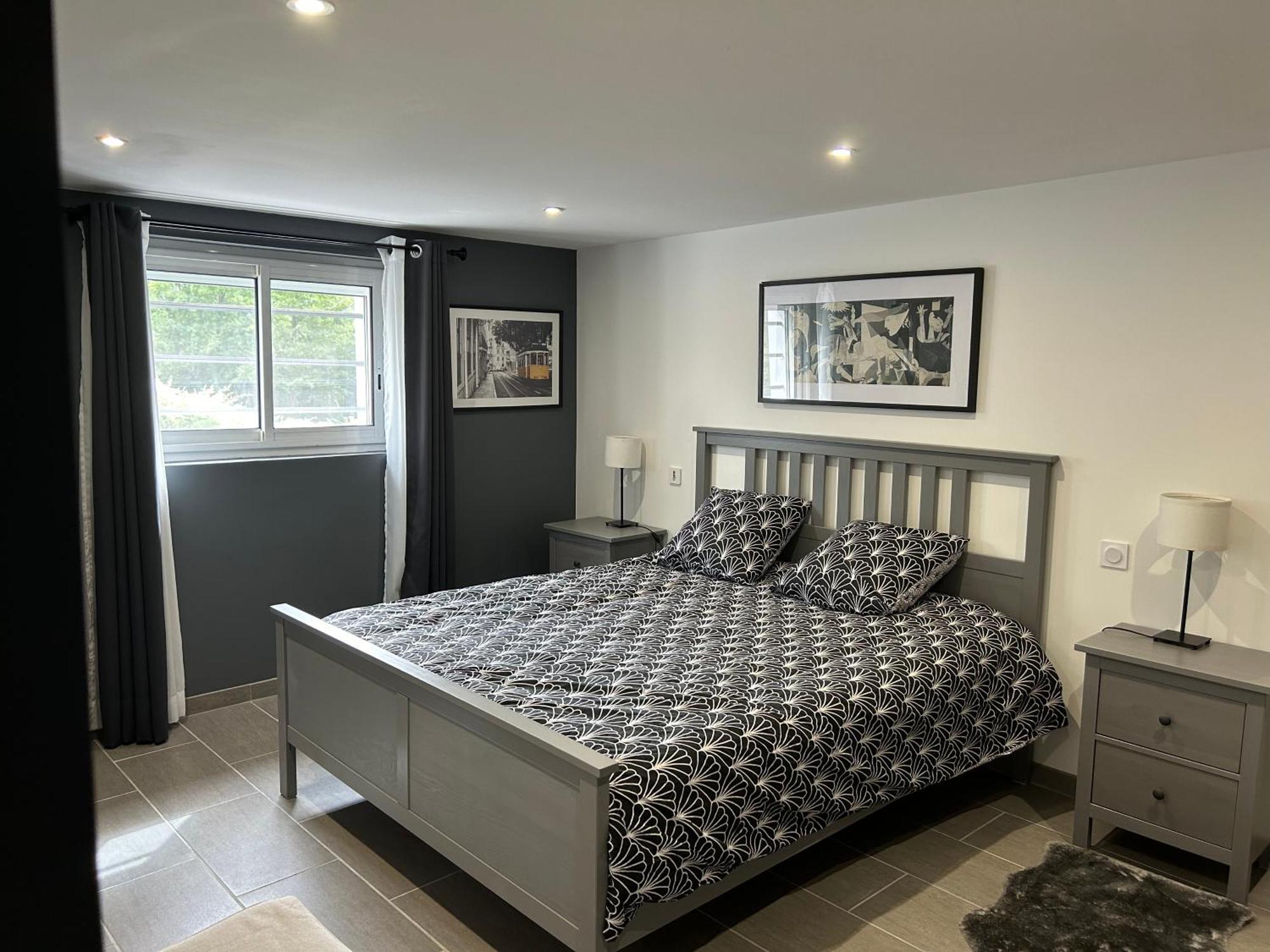 Appartement T2 Aux Portes De Bayonne Et Biarritz