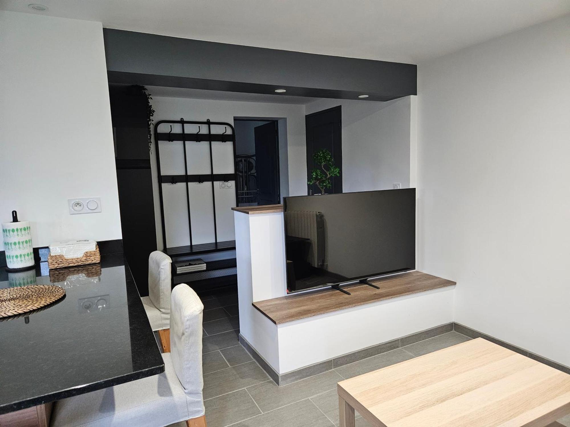 T2 Aux Portes De Bayonne Et Biarritz Apartment *